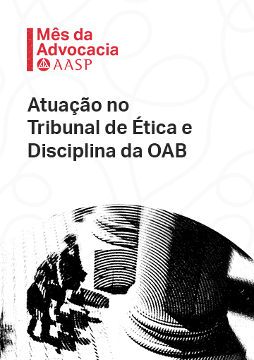 Atuação no Tribunal de Ética e Disciplina da OAB